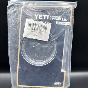 YETI Rambler Tumbler Straw Lid - Large